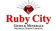 Ruby City Gems Franklin NC